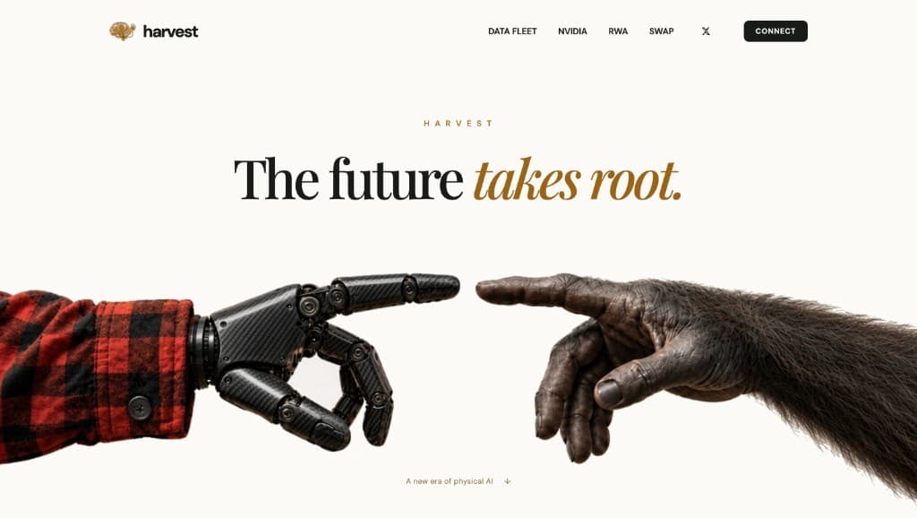 Harvest preview